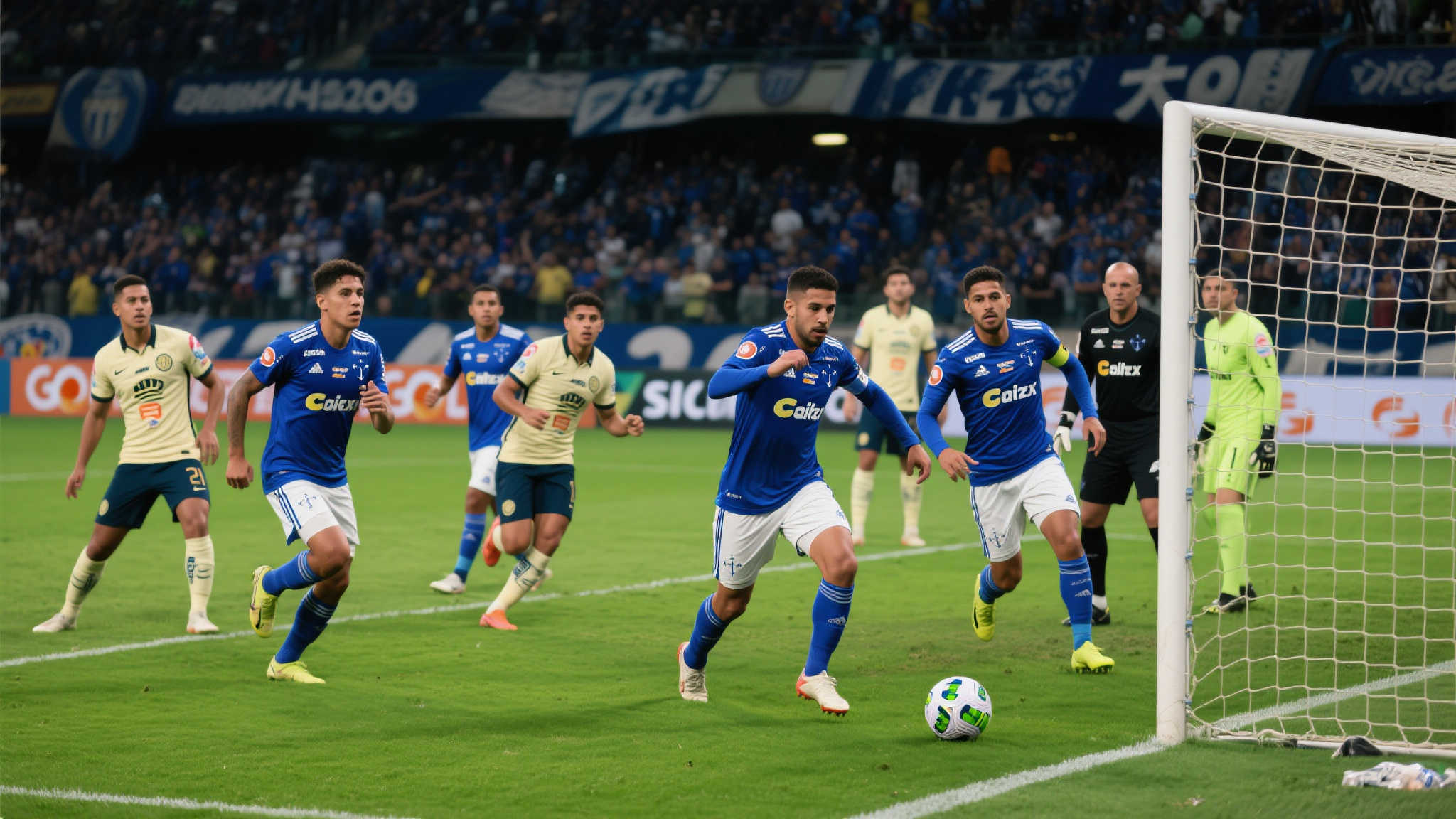 蓝十字5-0大胜温哥华白浪,官方发文致敬精彩表现 蓝十字5-0大胜温哥华白浪,官方发文致敬精彩表现