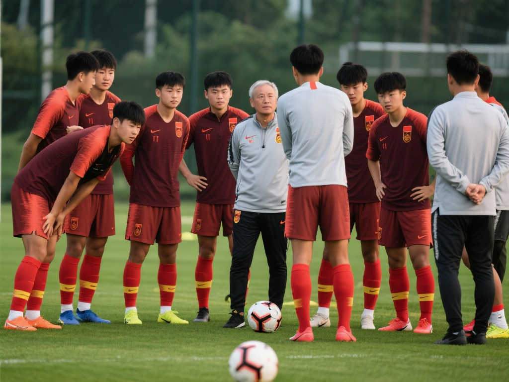 落选23人名单球员仍随国少出征 上村调整训练计划 落选23人名单球员仍随国少出征 上村调整训练计划