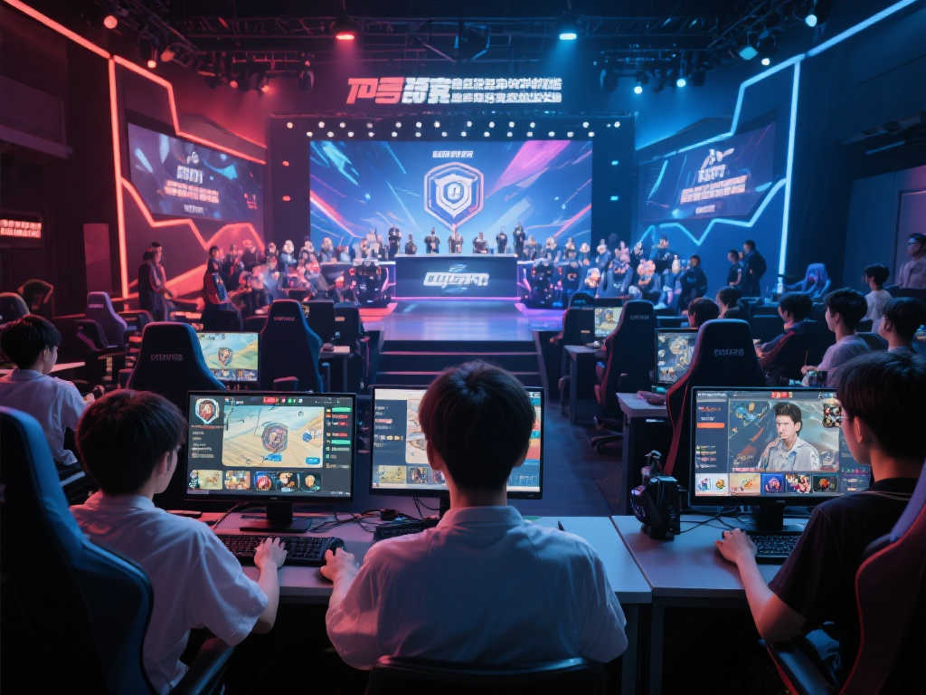 电竞行业纳入高等教育专业课程,推动职业化发展 电竞行业纳入高等教育专业课程,推动职业化发展