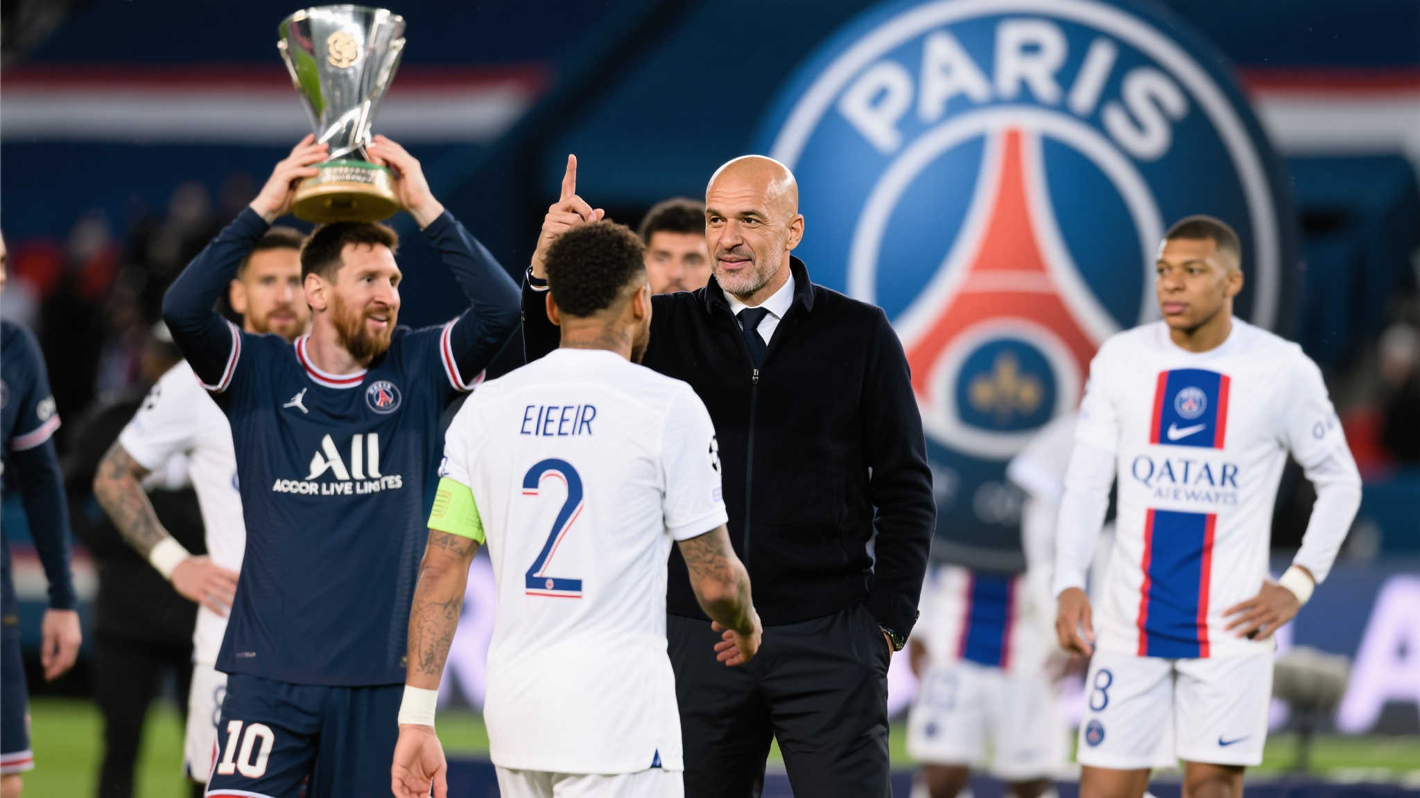 恩里克:首夺欧冠将是巴黎的非凡壮举 恩里克:首夺欧冠将是巴黎的非凡壮举