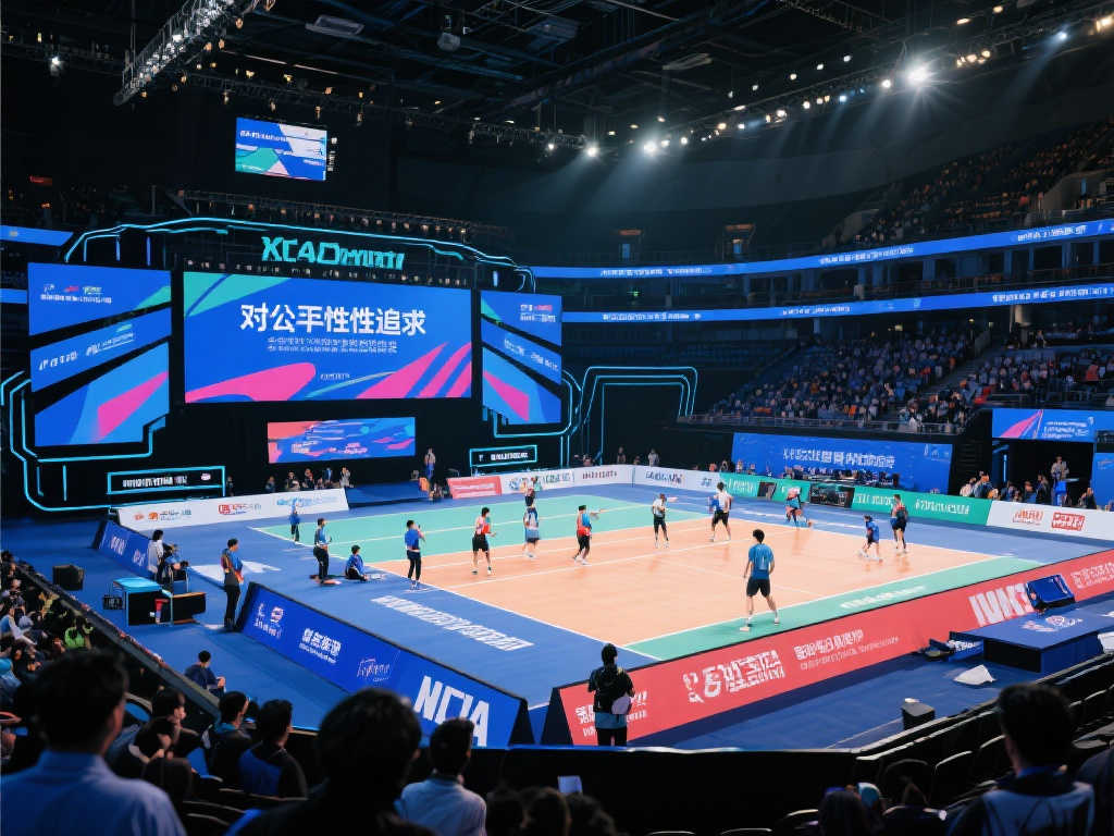 弈客签约 ｜ 裁判新视界：“鹰眼”全景揭秘，职业赛场趣闻荟萃