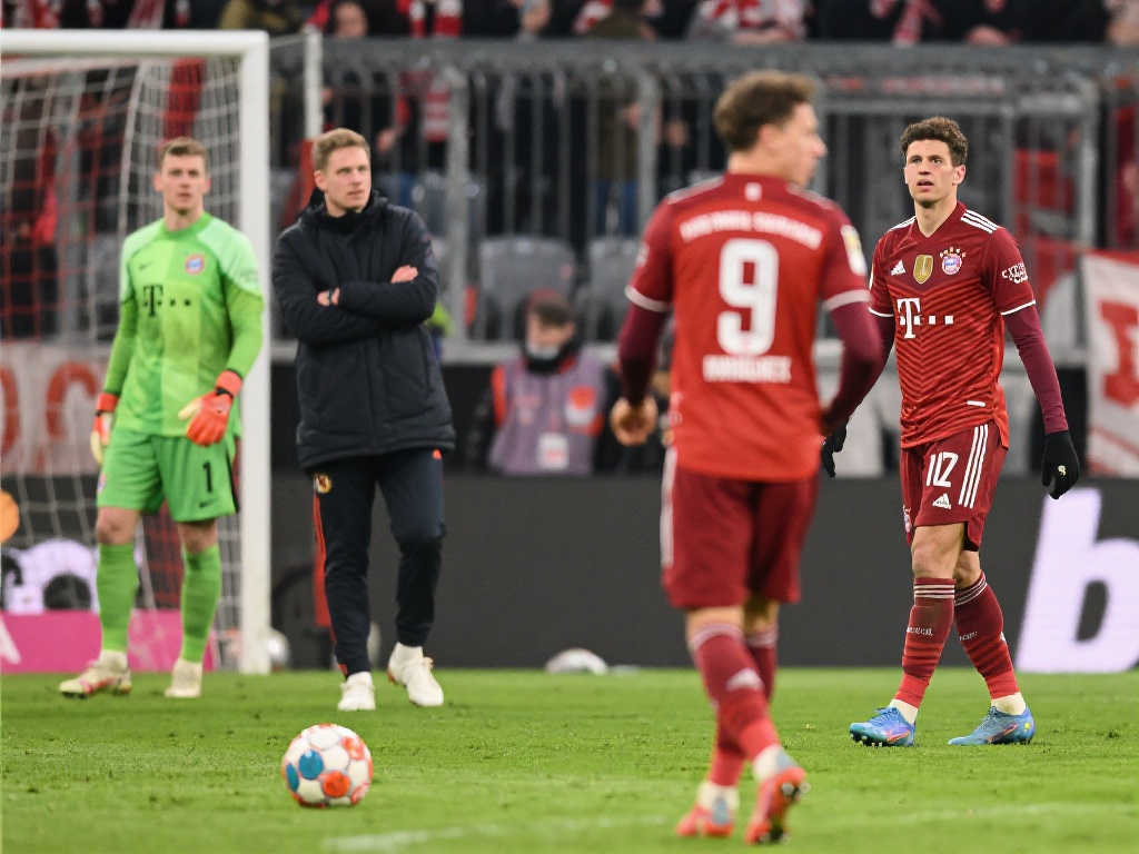 德国杯16强：拜仁意外出局，无缘晋级